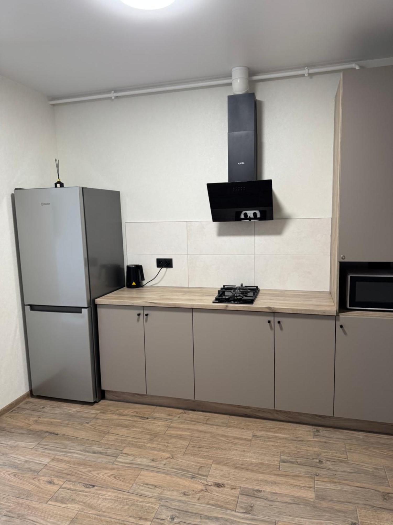 074 Апартаменты Жк Стожары Kiev Extérieur photo