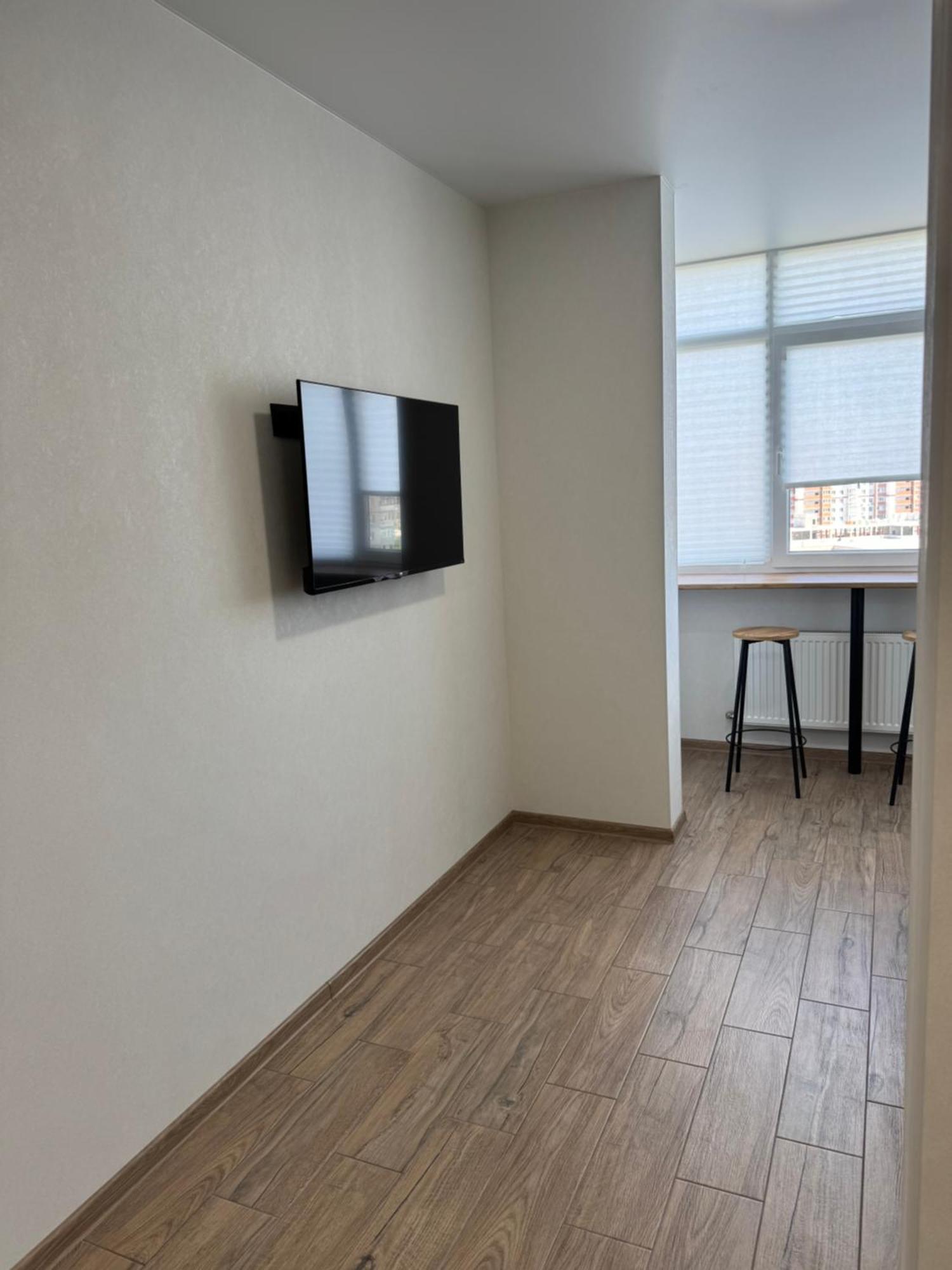 074 Апартаменты Жк Стожары Kiev Extérieur photo