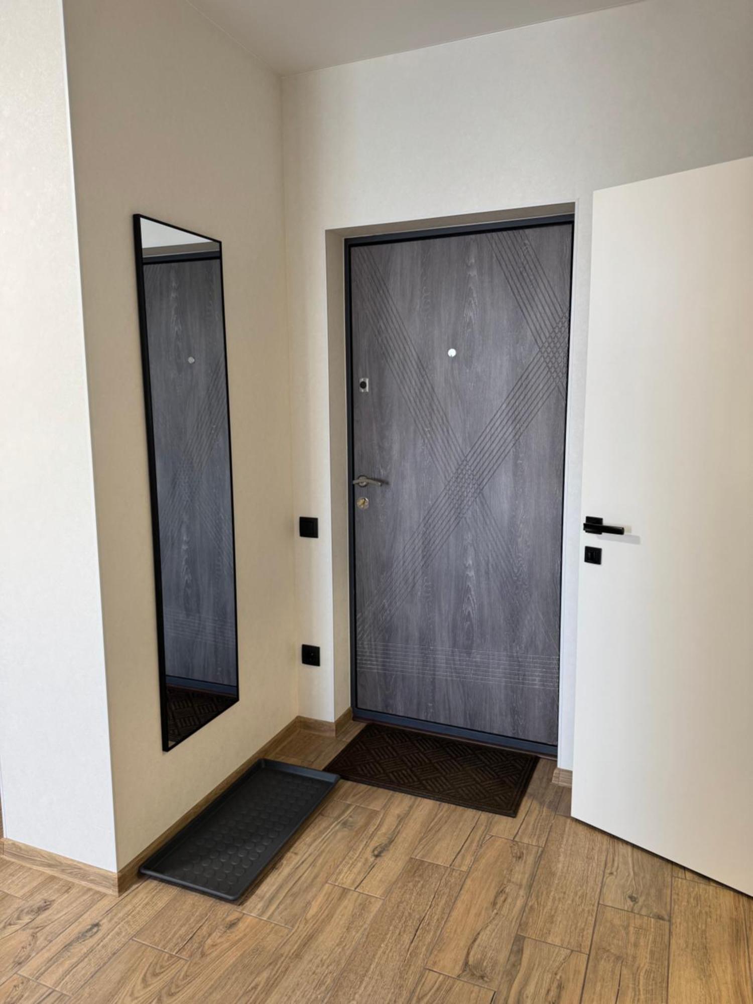 074 Апартаменты Жк Стожары Kiev Extérieur photo